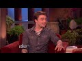Daniel Radcliffe on 