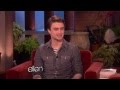 Daniel Radcliffe on Meeting His Girlfriend - YouTube