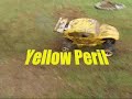Torque Raceway - Yellow Peril Tests The Turf.wmv