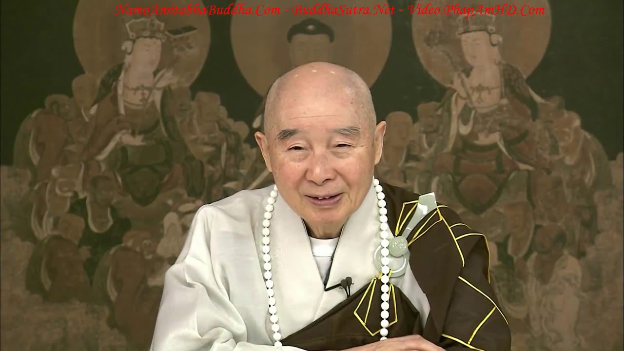 TẬP 180, Bồ Đề Tâm Là Gì, Tịnh Độ Đại Kinh Giải Diễn Nghĩa, Diệu Âm