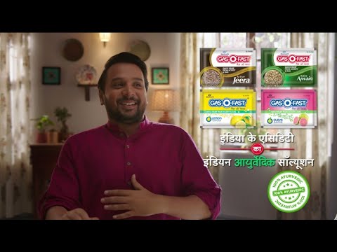 Gas-O-Fast-Sirf Acidity Rukegi, Mehmaan Nawaazi Nahi