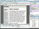 Adobe Dreamweaver CS3: CSS Layouts (Part 02 of 04) Adobe Dreamweaver CS3: CSS Layouts (Part 02 of 04)