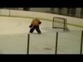 Anthony Maroney Hockey Goalie Junior Tryouts