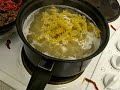Kitchen Disaster