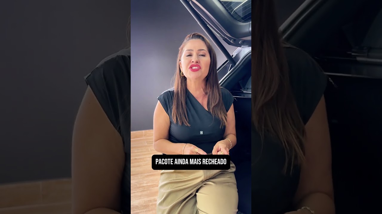 GAC GS3 tá na área! 🤩 Diferente dos outros chineses que vieram para o Brasil, esse é a combustão