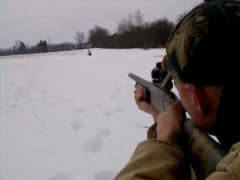 how to adjust elevation on a scope