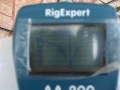 j pole fm antenna (test with rigexpert analyzer)