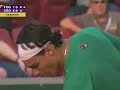 Fognini vs Soderling - 1�Turno - ATP Bastad