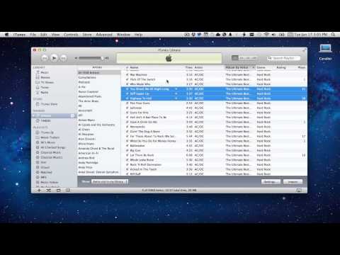how to enable home sharing on itunes