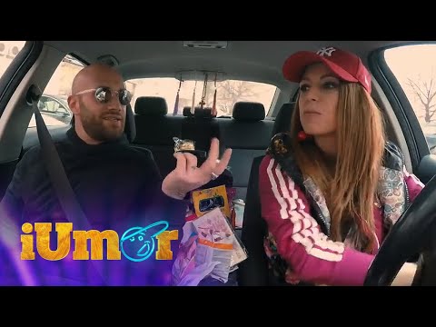 Mihai Bendeac, farsă de neuitat în mașina Nelei taximetrista. Delia: "Dacă îl ducea la pădure"