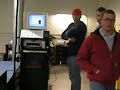 2001 Audi S4 stage 3 ko4 turbos dyno run. 280whp and 400ft/lbs with a boost leak! not too bad.