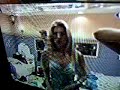 bbb7 �ris se preparando para o pared�o