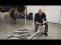AWE Trail Edition Cat-Back Exhaust Package (Part Number: 36-JT-TRAILPKG) AWE Trail Edition Cat-Back Exhaust Package - JT 3.6L