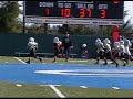 ccyf #64 Justins 2nd TOUCHDOWN 64yards