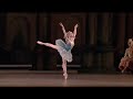 Sarah Lamb - Bluebird Variation - Royal Ballet