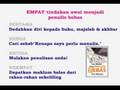 Motivasi Cari Duit Cara Mudah Sbg Penulis Bebas. Bahagian 3