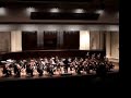 HCISO John Rutter Suite for Strings Mvts 3 & 4