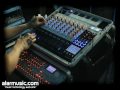 KORG ZERO MIXER DEMO/TUTORIAL + ABLETON LIVE + TRAKTOR