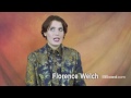 Florence Welch Talks 2012 Plans