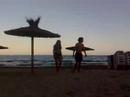 Playa d�n Bossa Atardecer