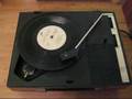 Fidelity H.F.42 Portable Record Player Demo