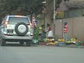 Car Traffic in Luanda 3