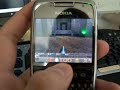 Quake on Nokia E71