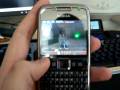 Quake op de Nokia E71