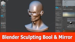 modelagem avançada no blender de hipoly