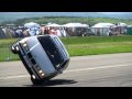 BMW STUNTSHOW & DRIFT BEIM KING OF GERMANY - 1/4 MEILE ALKERSLEBEN 2010