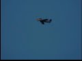 Nitro Planes F-86 Maiden Flight