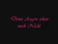 Ramsi Aliani - Deine Augen sehen mich nicht Ramsi Aliani - Deine Augen sehen mich nicht