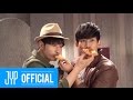 [Real 2PM] Mr. Pizza CF making film