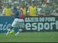Reportagem: Heróico, Atlético Clube Paranavaí conquista o inédito título de campeão paranaense da primeira divisão em 2007. Campeonato Paranaense 2007, Finais, Jogo de Volta. 06 de Maio de 2007. Paraná Clube 0 X 0 Atlético Clube Paranavaí. Estádio Durival de Britto e Silva (Vila Capanema), Curitiba. Imagens: Revista RPC (Rede Paranaense de Comunicação).