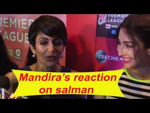 Mandira's Reaction On Salman Khan blackbuck pouching case Gets 5 Years Jail