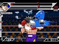 Mashiba VS Sendo