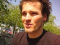 Koelkast op de fiets