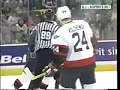 Chris Neil vs Jody Shelley - Nov. 13th, 2003