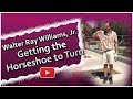 How to Pitch Horseshoes