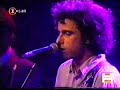El novio del olvido + Copa rota (vivo) La Plaza 1999 - AC