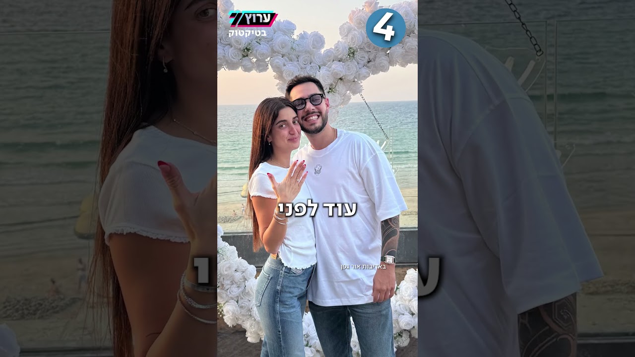 7 בדקה – שבע כותרות מהשבוע | טיקטוק ערוץ 7