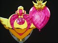 Sailor Moon AMV transformations