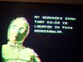 here's a quick walkthrough of star wars for the nes. this part is from the title screen to the hangar bay area. a lot of people hate this game, so i figured it'd be interesting to see it all the way through. full props to my roommate for the actual gameplay. enjoy!
