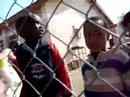 Children in Mahalapye, Botswana