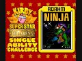 Kirby Super Star Arena Single Ability Challenge - Ninja Pt 2