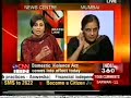 CNN-IBN Debate on Domestic Violence Act , 2005 Part-2