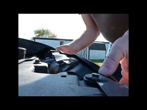 10-25-12 Chevy Malibu Headlight Assembly Replacement