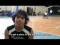 Meet the athletes: Wheelchair Basketball