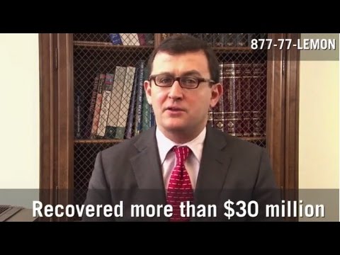 how to file a lemon law claim in ny