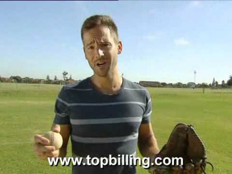 Top Billing | South African Baseball | Brett Willemburg